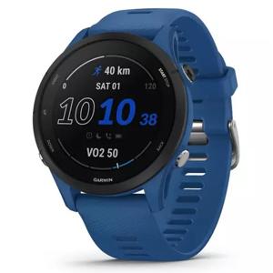 Smartwatch Forerunner 255 Basic Tidal Blue Garmin