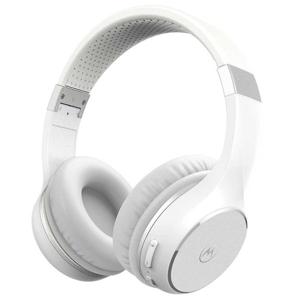 Audífonos Bluetooth Over Ear Motorola XT220 Blancos