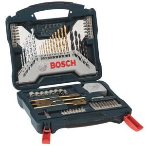 Set De Brocas Y Puntas Bosch 70 Unidades