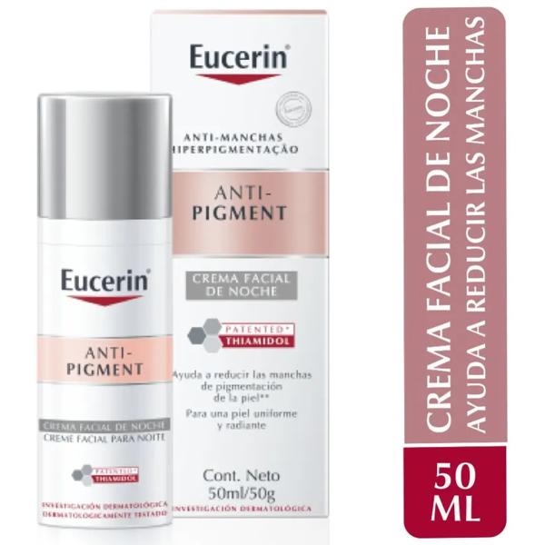 Eucerin Anti-pigment Crema Facial De Noche 50ml