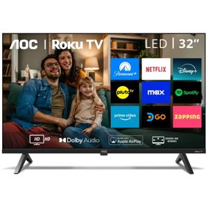 Smart Tv 32S5045 32" HD Led Negro AOC