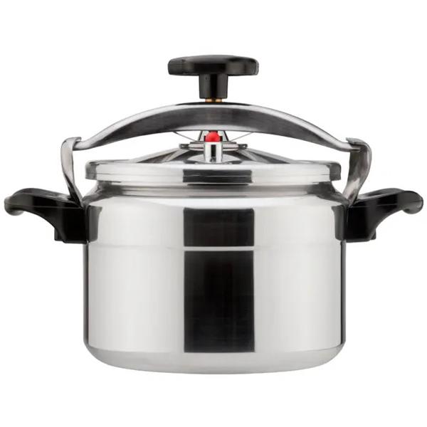 Olla a Presión Serie 200 Plateado 8 lt Wens