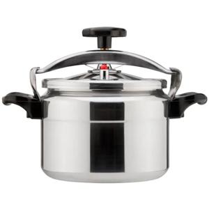 Olla a Presión Serie 200 Plateado 8 lt Wens