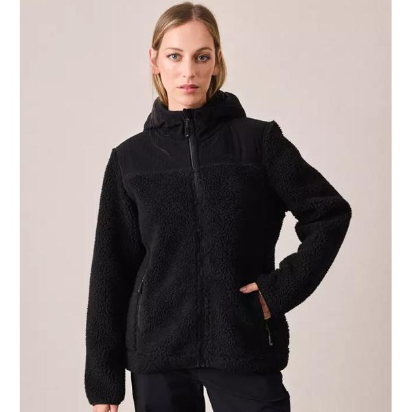 Polar Panel Look Cotelé Sherpa Alpes