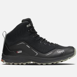 Botín Hombre Light Rock Mid Eco Negro Lippi I25