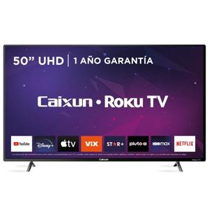 Smart TV LED 50 " 4K Ultra HD C50V1UR ROKU