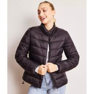 Parka Puffa con Bolsillos Relaxed Fit Opposite