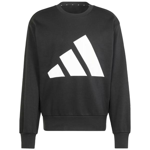 Polerón Adidas Casual Essentials Hombre Negro In6149