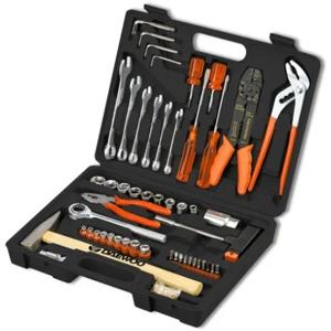 Kit Herramientas Daewoo Dahts100 Llaves Duntas Dados 100 Pzs