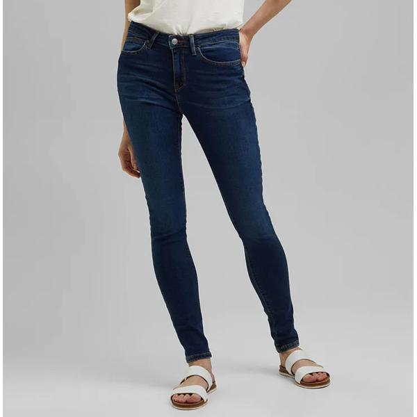 Jeans Skinny Mujer Esprit 990ee1b331