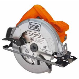 Sierra Circular 1400W Black & Decker