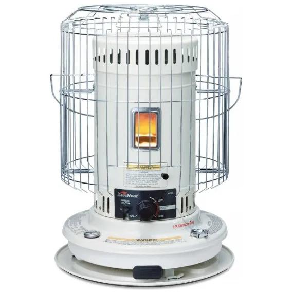 Estufa Parafina Mecha Keroheat Cv-23k