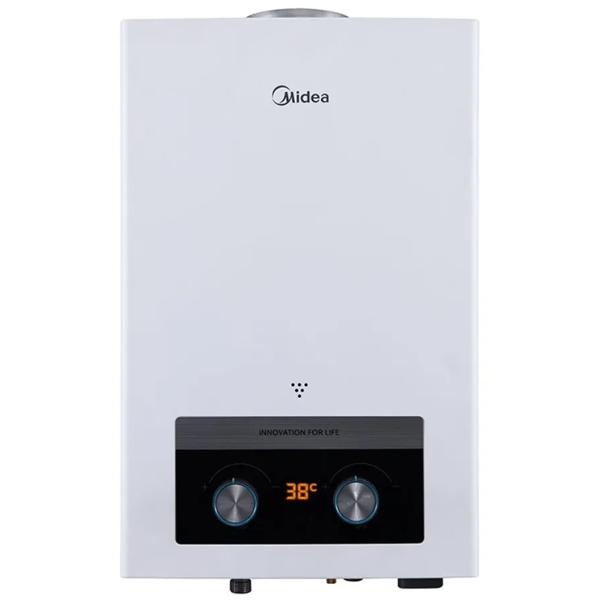 Calefont 7 Litros Tiro Natural Gas Licuado Midea