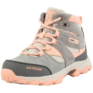 Zapatilla Niñas Ficcustex 23629 Gris