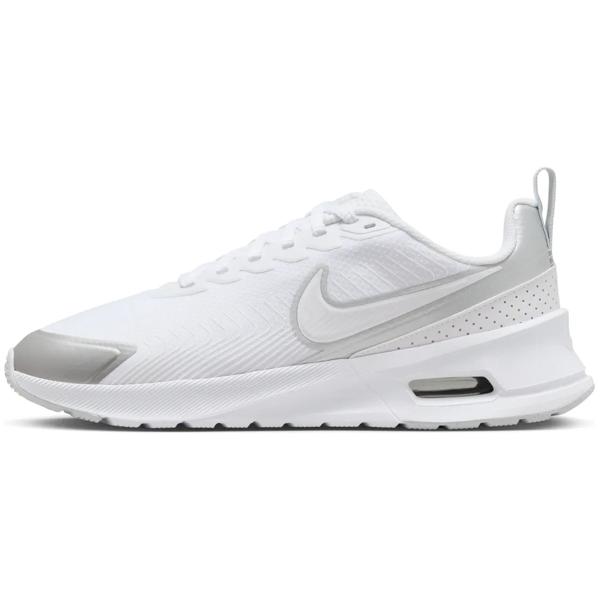 Zapatillas Nike Air Max Nuaxiss Mujer Blanco