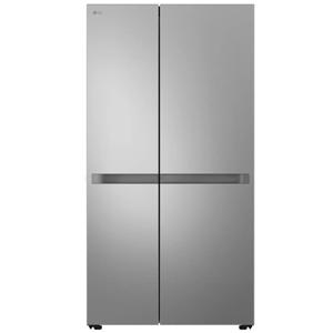 Refrigerador Side by Side No Frost 658 Litros GS66BPY Plata LG