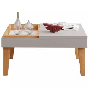 Mesa de Centro Veneza Gris