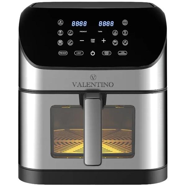 Freidora De Aire Air Fryer Valentino 8l Digital Era840dv