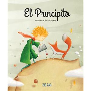 Libro El Principito Gigante