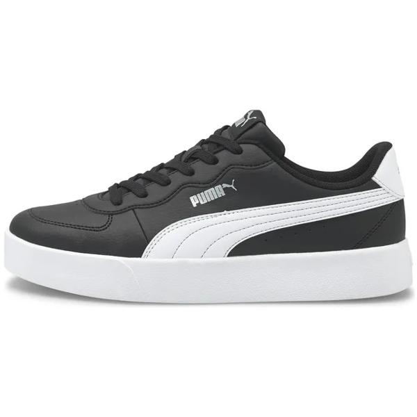 Zapatilla Puma Skye Clean Negro Mujer