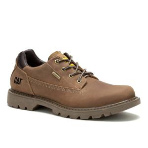 Zapato Colorado Low 2.0 Waterproof Unisex Marrón CAT