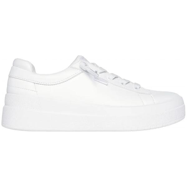 Zapatilla Mujer D'vine Sky Main Step Blanco Skechers