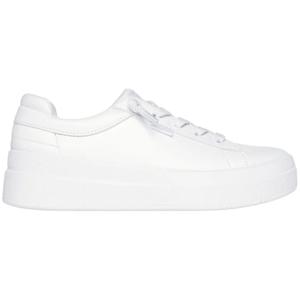 Zapatilla Mujer D'vine Sky Main Step Blanco Skechers