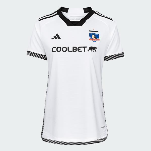 Camiseta Local Mujer Colo-Colo 2024