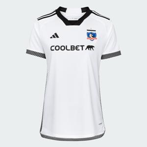 Camiseta Local Mujer Colo-Colo 2024