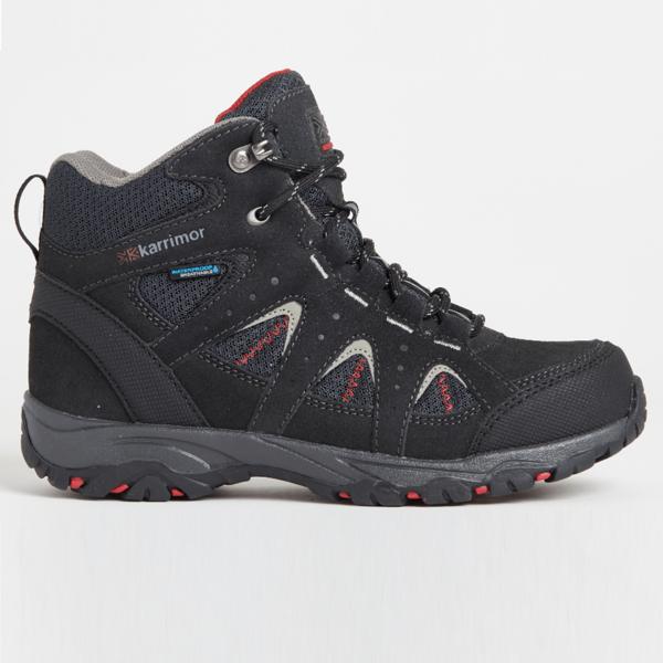 Zapatilla Karrimor Bodmin Mid 2 Weathertite Joven