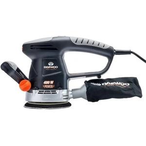 Lijadora Roto Orbital Daewoo DAOS DAOS480 Negra 50Hz 480W