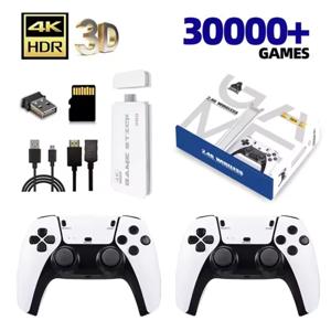 M15 Game Stick Mini consola Retro 4K TV integrado