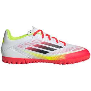 Zapatos Adidas Fútbol F50 Club Turf Unisex Blanco Ie1225