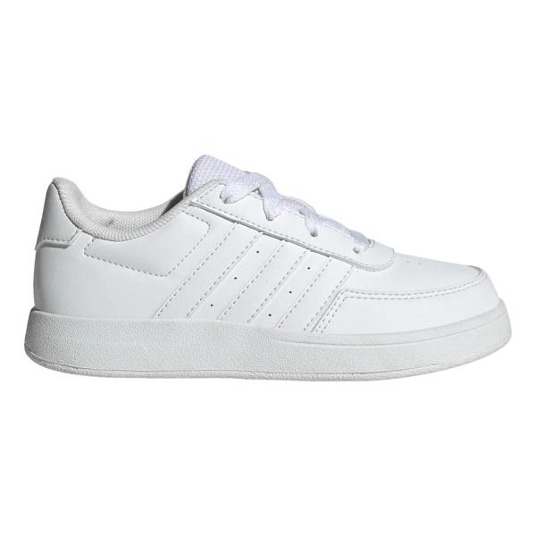 Zapatillas Adidas Casual Breaknet Lifestyle Niños Hp8962