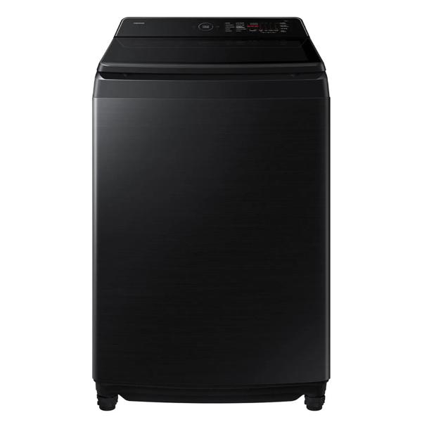 Lavadora Samsung Carga Superior 21 Negro Caviar WA80F21S8BZS