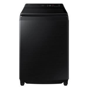 Lavadora Samsung Carga Superior 21 Negro Caviar WA80F21S8BZS