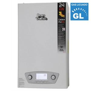Caldera de Condensación Gas Licuado 13 Litros 2300 W de Muro Ursus Trotter