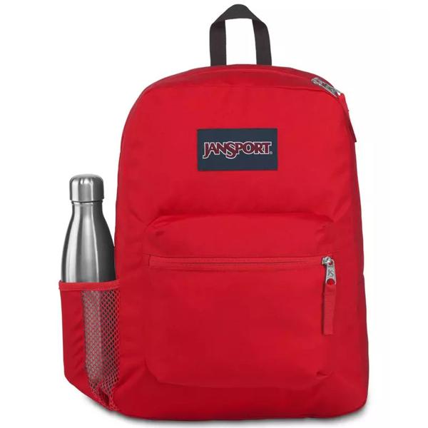 Mochila Urbana Cross Town Rojo Jansport