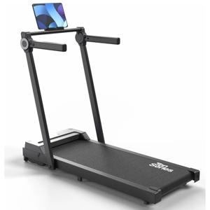 Trotadora Tm50 Ten Series 10 Km/h Color Negro