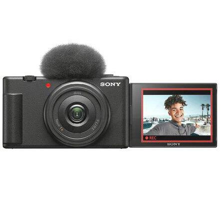 Cámara ZV-1F para Videoblogs Sony