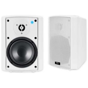 Par Parlantes Activos Blik Fidelity2 Blanco 60w
