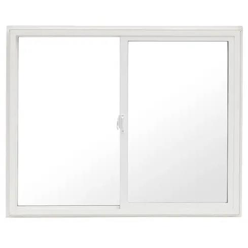 Ventana PVC Termopanel Corredera 140x120 cm