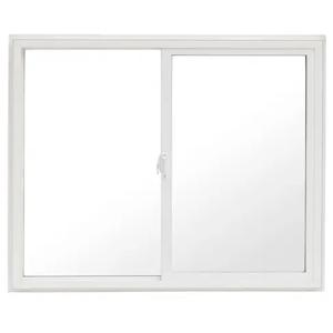 Ventana PVC Termopanel Corredera 140x120 cm