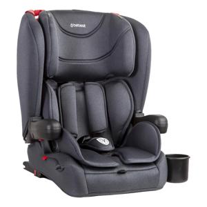 Silla de Auto Butaca SmartFix Isofix Negro Bebesit