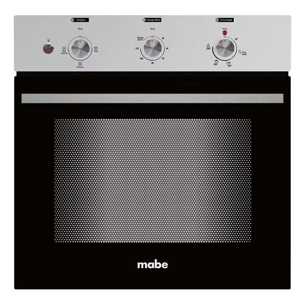 Horno De Empotre Eléctrico 60cm 220v Inox Mabe Inox