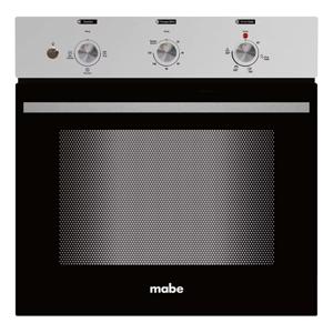 Horno De Empotre Eléctrico 60cm 220v Inox Mabe Inox