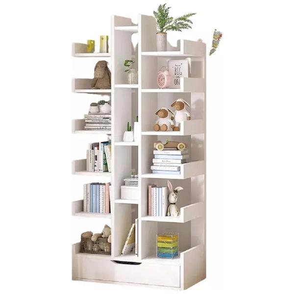 Organizador De Escritorio Libros Living Multiuso