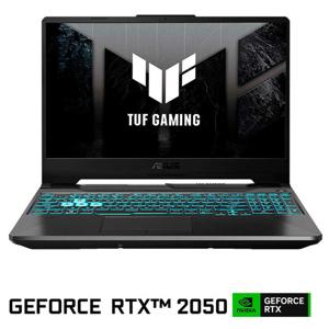 Notebook Gamer Asus TUF Gaming A15 Ryzen 7 8GB RAM 512GB SSD 15,6" NVIDIA RTX 2050