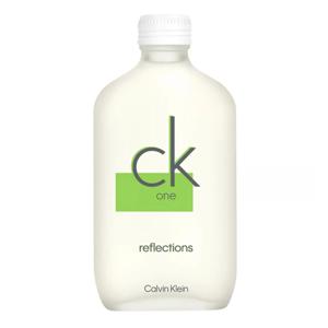 Calvin klein CK One Reflections Eau De Toilette Unisex 100 Ml
