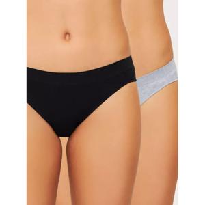 Pack 2 Bikini Microfibra Palmers